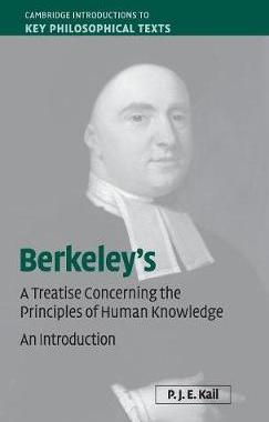 预订 Berkeley's  A Treatise Concerning the Principles of Human Knowledge