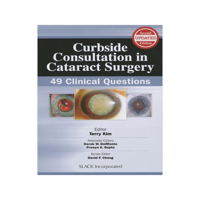 [预订]Curbside Consultation in Cataract Surgery 9781617110887