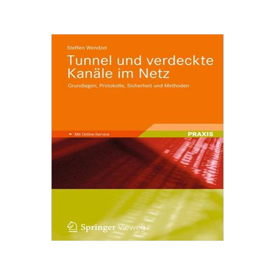 预订 Tunnel und verdeckte Kanäle im Netz