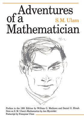 [预订]Adventures of a Mathematician 9780520071544
