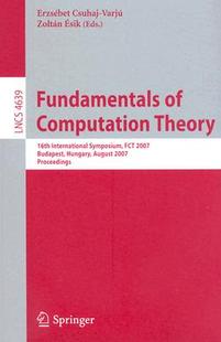 Computation Fundamentals Theory 预订