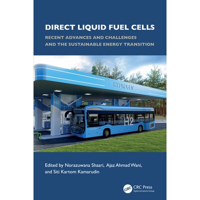 预订 Direct Liquid Fuel Cells Recent Advances and Challenges and the Sustainable Energy Transition 直接液体燃料电池:*进