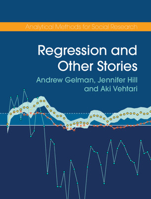 【预订】Regression and Other Stories