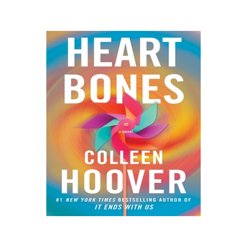 ColleenHoover新作刻骨铭心