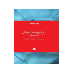 [预订]Drug Repurposing - Molecular Aspects and Therapeutic Applications 9781839699573