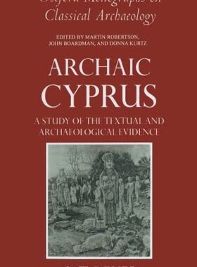 【预订】Archaic Cyprus