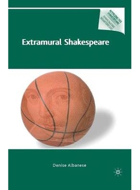 预订 Extramural Shakespeare: 9781349289592