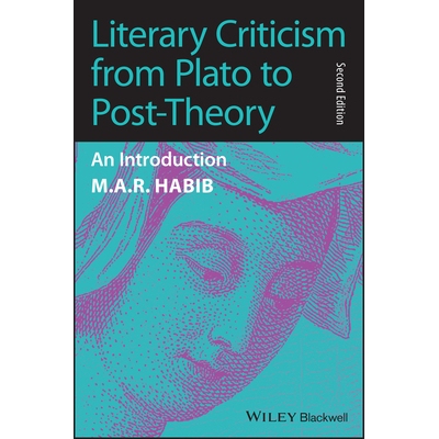 预订 Literary Criticism from Plato to Post-Theory: An Introduction: 9781394188871