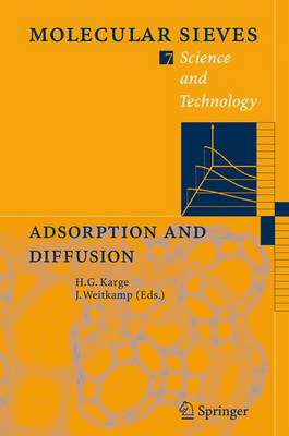 预订 Adsorption and Diffusion