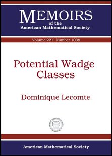 Wadge Potential Classes 预售