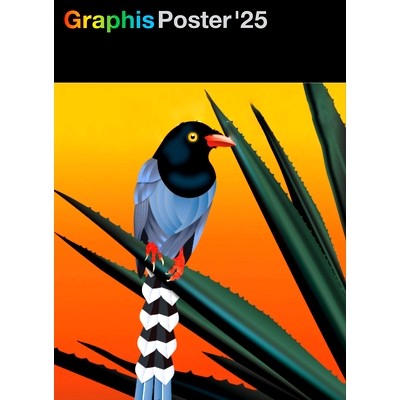 预订 Graphis Poster Annual 2025 Graphis 海报年刊 2025: 9781954632332