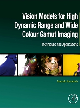 【预订】Tone and Gamut Mapping for High Dynamic Range and Colour Gamut Imaging