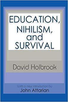 【预售】Education, Nihilism, and Survival