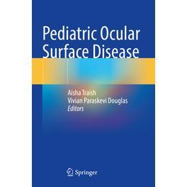 预订 Pediatric Ocular Surface Disease