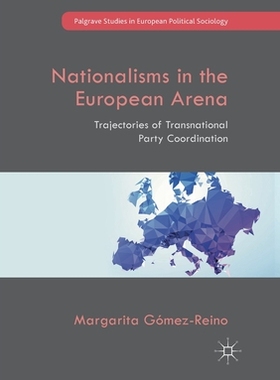 【预订】Nationalisms in the European Arena