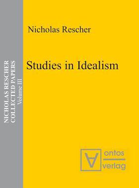 [预订]Studies in Idealism 9783110325362