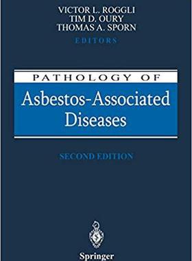 【预订】Pathology of Asbestos-Associated Diseases