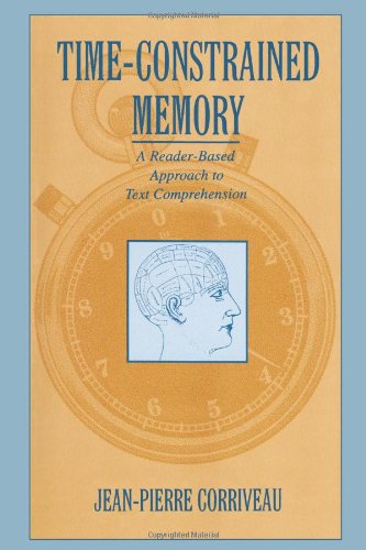 【预订】Time-constrained Memory