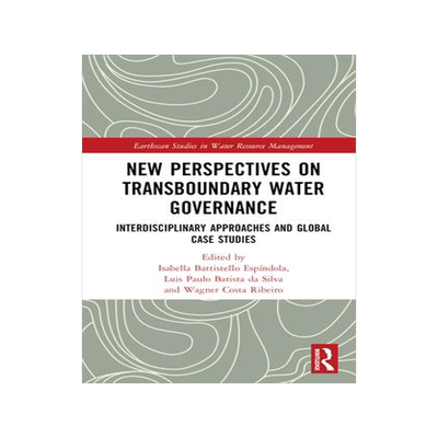 [预订]New Perspectives on Transboundary Water Governance 9781032367668