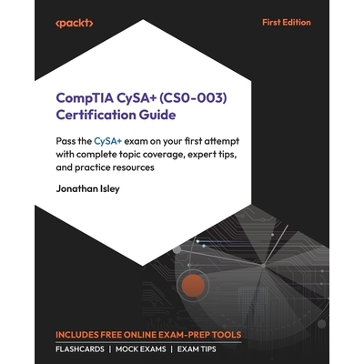 Pass the CySA+ exam on your first attemp