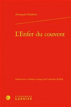 [预订]L’Enfer Du Couvent 9782406145844