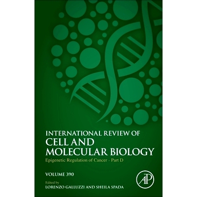 预订 Epigenetic Regulation of Cancer - Part D: 9780443344770