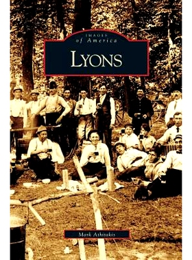 预订 Lyons: 9781531624231