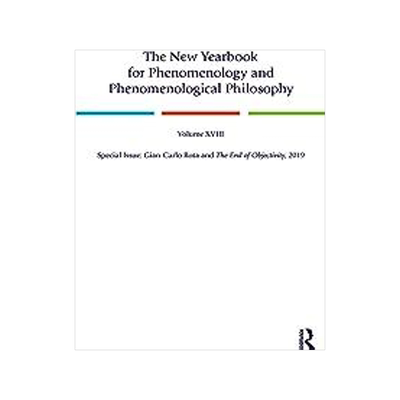 [预订]The New Yearbook for Phenomenology and Phenomenological Philosophy 9780367674052