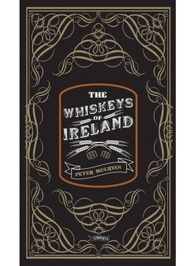 预订 The Whiskeys of Ireland: 9781788495189