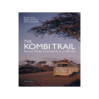 [预订]The Kombi Trail: Across Three Continents in a VW Van 9781780763767