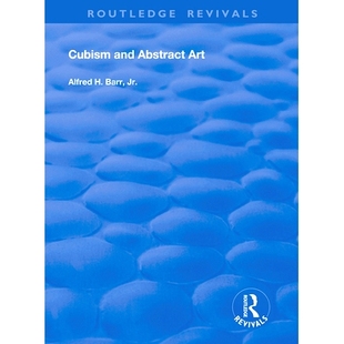 Art 预订 Abstract Cubism 9780367180188 and