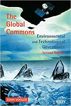 【预售】The Global Commons 2E - Environmental & Technological Governance
