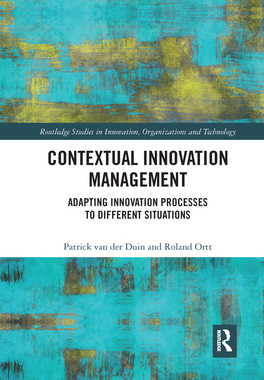 【预订】Contextual Innovation Management 9781032174280