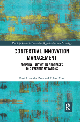 【预订】Contextual Innovation Management 9781032174280