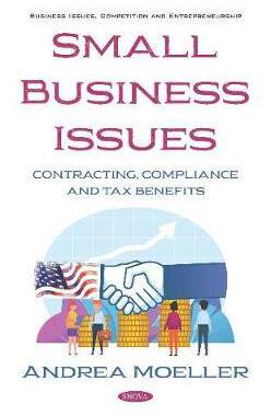 [预订]Small Business Issues: Contracting, Compliance and Tax Benefits 9781536158700