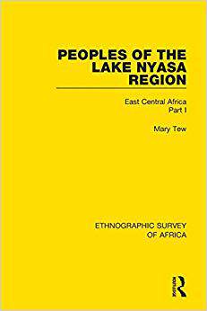 【预售】Peoples of the Lake Nyasa Region: East Central Africa Part I