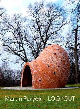 预订 Martin Puryear: Lookout 马丁·普耶尔 (Martin Puryear)：瞭望台: 9781941366646