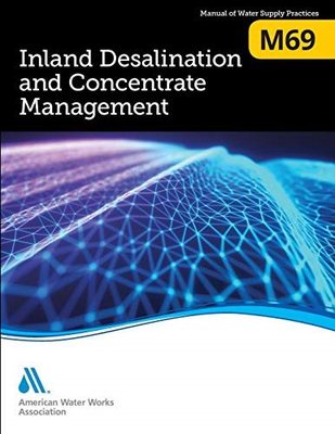 【预售】M69 Inland Desalination and Concentrate Management