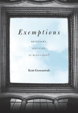 【预订】Exemptions 9780674659872
