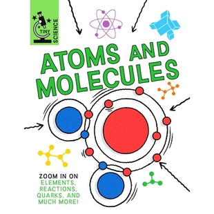 Molecules and 9781538294062 Atoms 预订