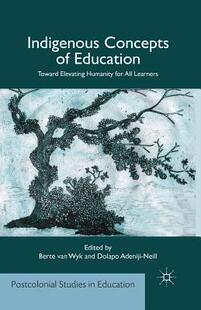 Concepts Indigenous Education 预订