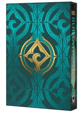 预订 Ruination: A League of Legends Novel: 9780316550437