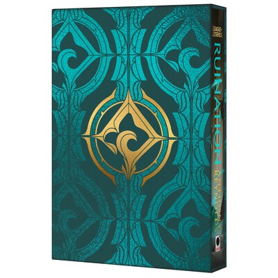 A League of Legends Novel