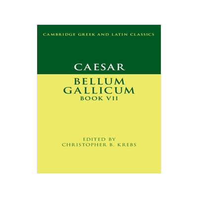 预订 []Caesar: Bellum Gallicum Book VII 9781009177146