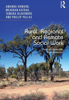 预订 Rural, Regional and Remote Social Work