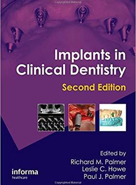 【预售】Implants in Clinical Dentistry, Second Edition