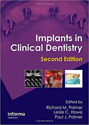 【预售】Implants in Clinical Dentistry, Second Edition