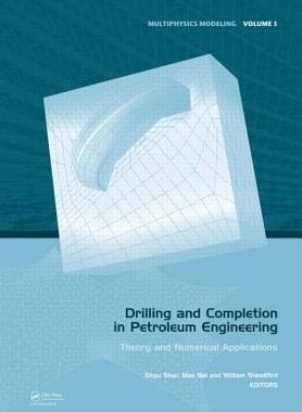 【预订】Drilling and Completion in Petroleum Engineering