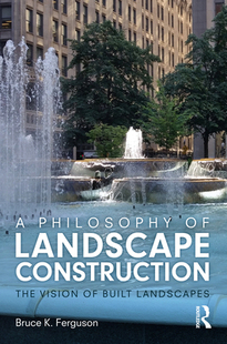 Landscape Philosophy 9780367512767 Construction 预订