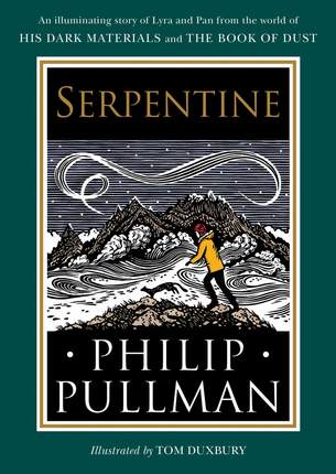 英文原版 黑暗物质：蛇纹石 Philip Pullman 黄金罗盘 His Dark Materials: Serpentine